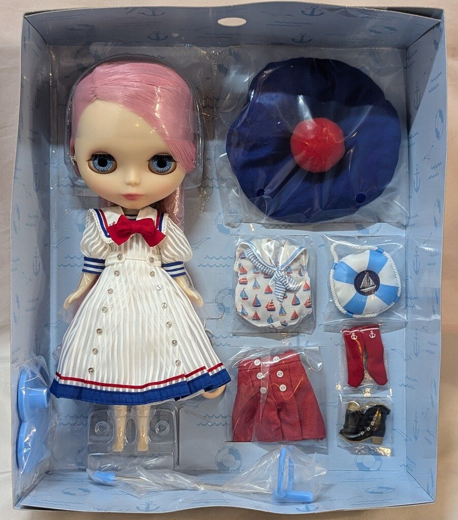 ネオブライス セイリングドミニック