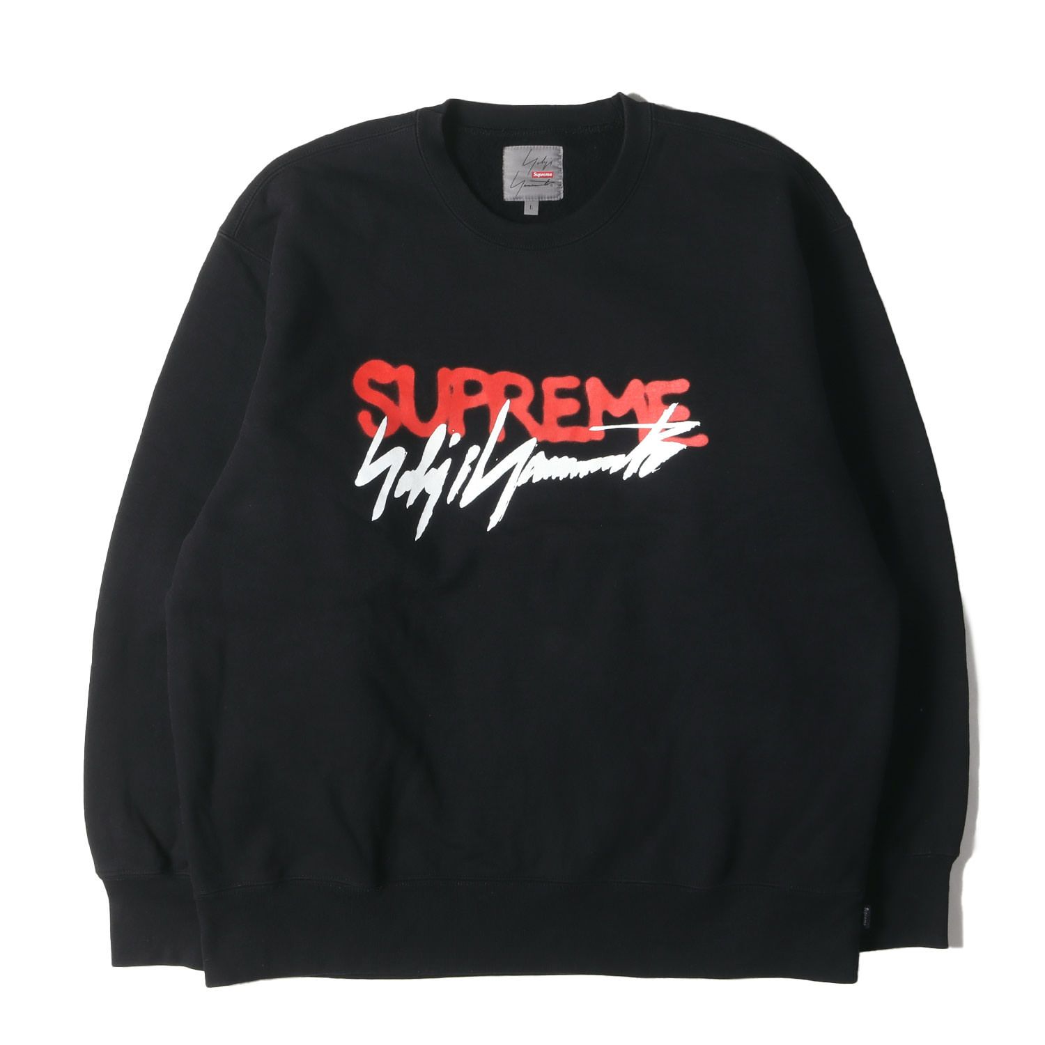 SUPREME バイカラー スウェット Lサイズ 楽天市場】シュプリーム