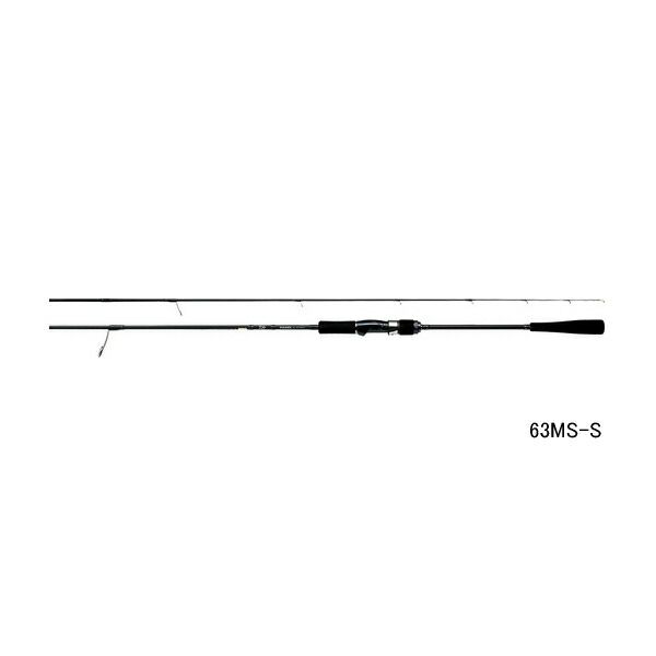 ≪ 20年2月新商品 ≫ ダイワ ヴァデル SLJ エアポータブル 63MS-S 〔仕舞寸法 100cm〕