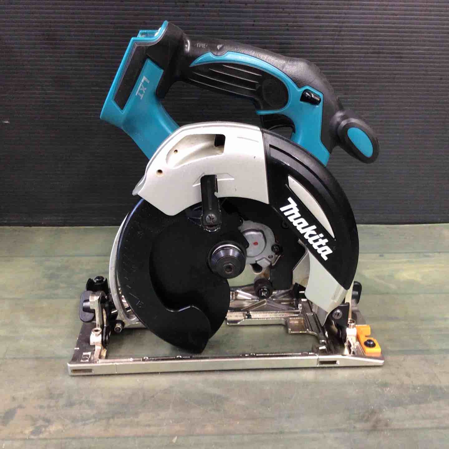 中古品 □ makita コードレス丸のこ HS630DZ □ D □ ITTFV33GNKUC