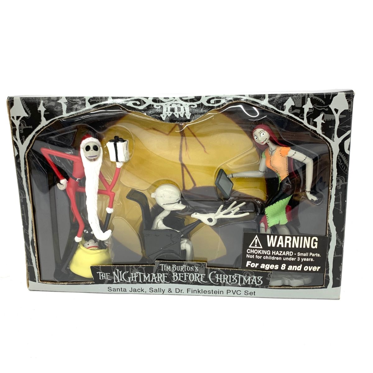 フィンケルスタイン博士 NECA Series2 IMG_0352__15765.1614624131.386