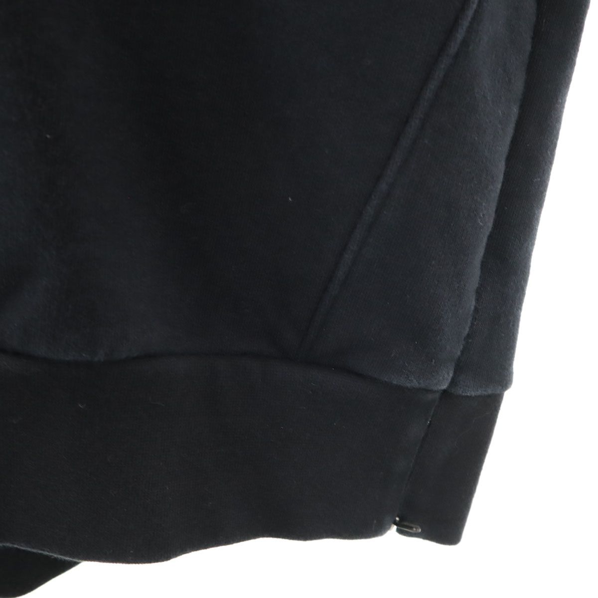 Y-3 ワイスリー 20aw バックプリント 長袖 スウェットパーカー M