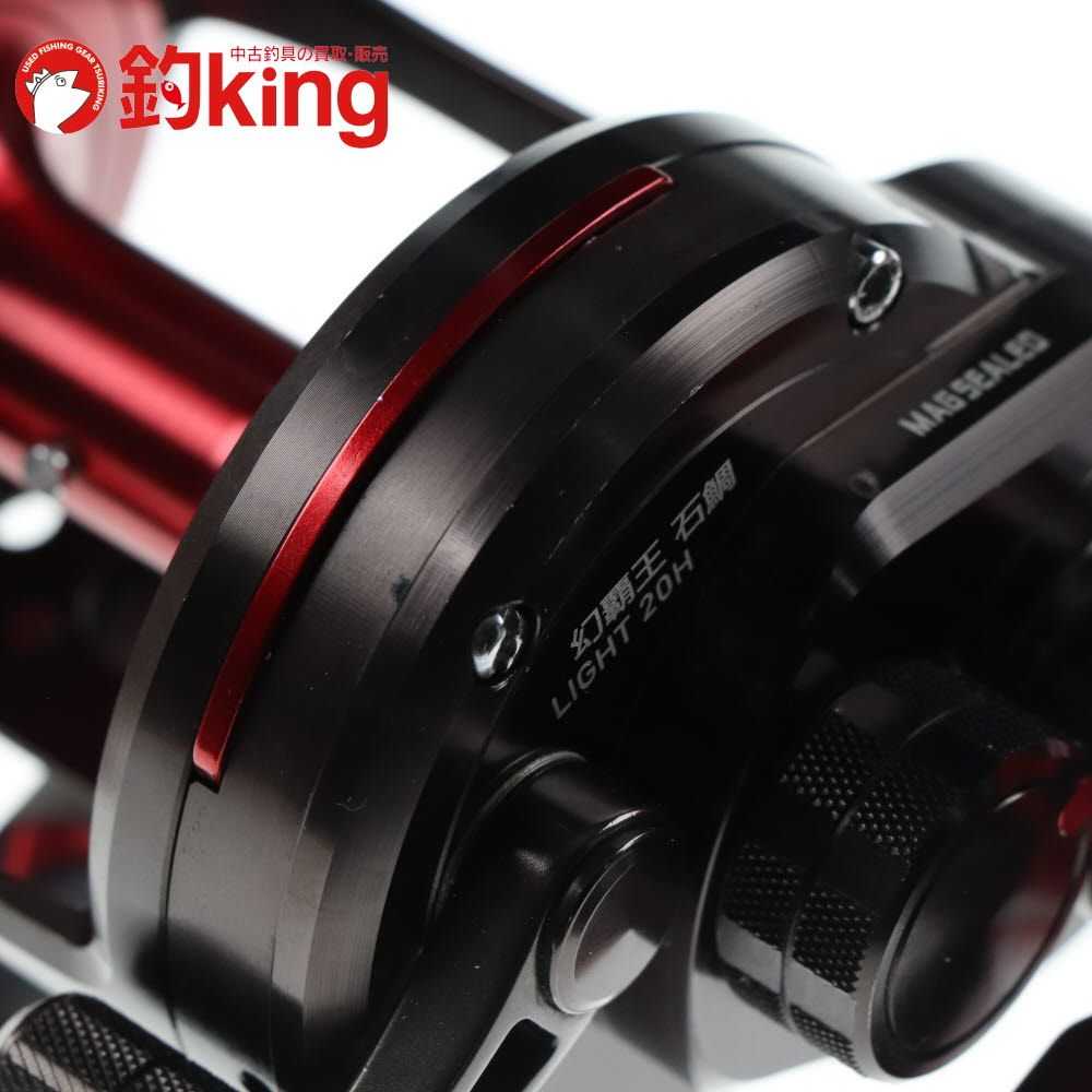 幻覇王 石鯛ライト 幻覇王 石鯛 Light 20H レッドsp ダイワ(Daiwa