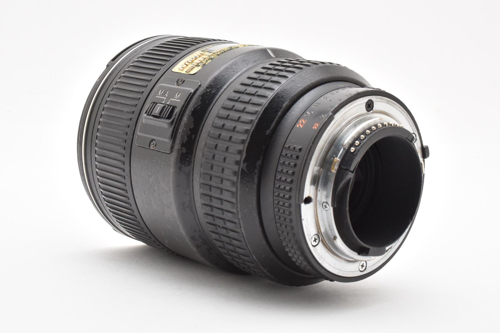 ☆実用品☆ ニコン ☆NIKON NEW NIKKOR 35mm F2☆ 整備済品ニコン