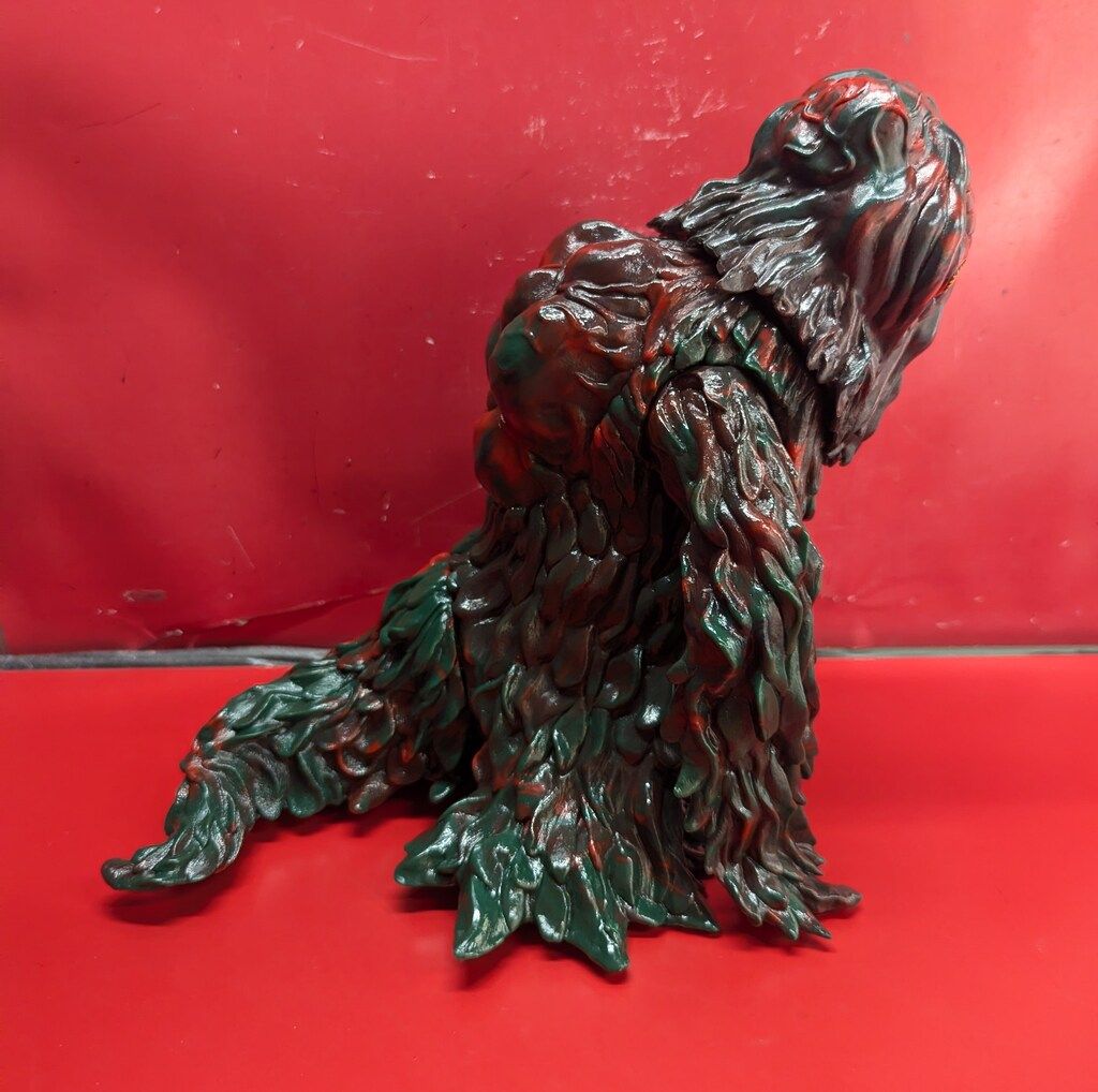 シカルナ・工房 ヘドラ スタンダードサイズ ザゴラ シカルナ工房