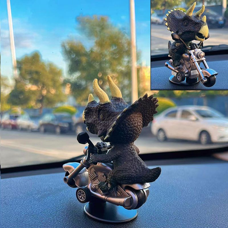 銅製 ティラノサウルス 恐竜 インテリアアクセサリーギフト置物 装飾品工芸品 デバリエ] 恐竜 置物 ガーデニング リアル インテリア