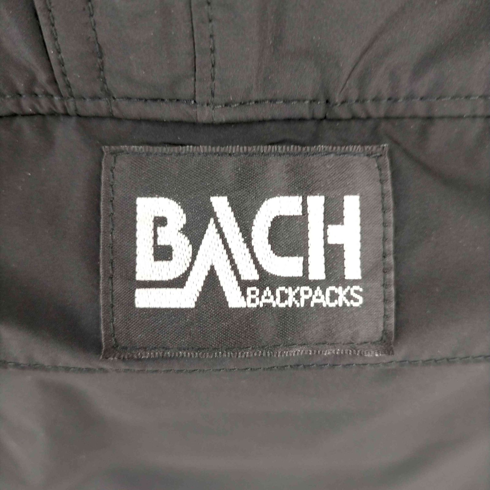 バッハ BACH SOLOTEX アノラックパーカー L バッハ BACH SOLOTEX アノラックパーカー メンズ JPN：M - メルカリ