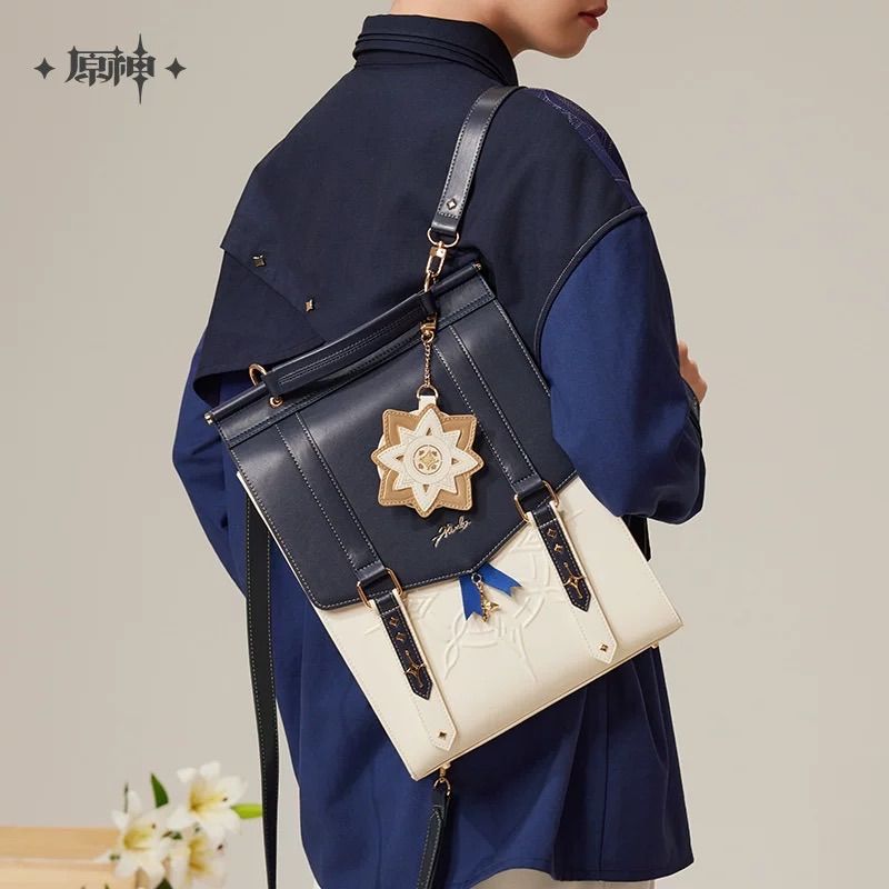 原神 イメージファッション テイワットスタイルシリーズ アルベド リュック 公式 原神・公式 リュック バッグ アルベド - メルカリ