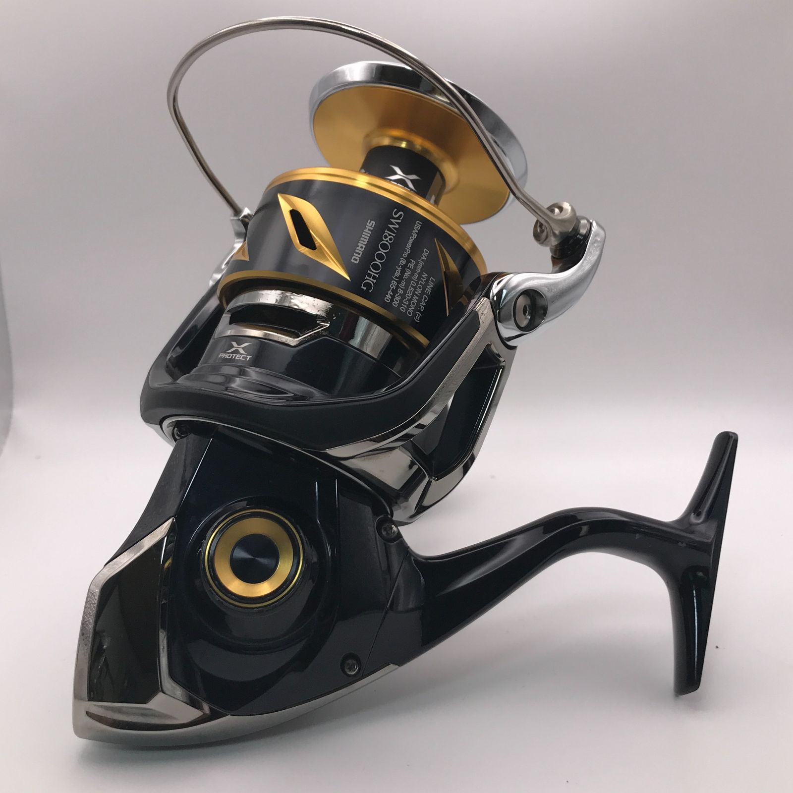 値下げ交渉可 SHIMANO ステラ SW18000HG 城東73-119/併売】SHIMANO 20 STELLA SW18000HG ① - メルカリ