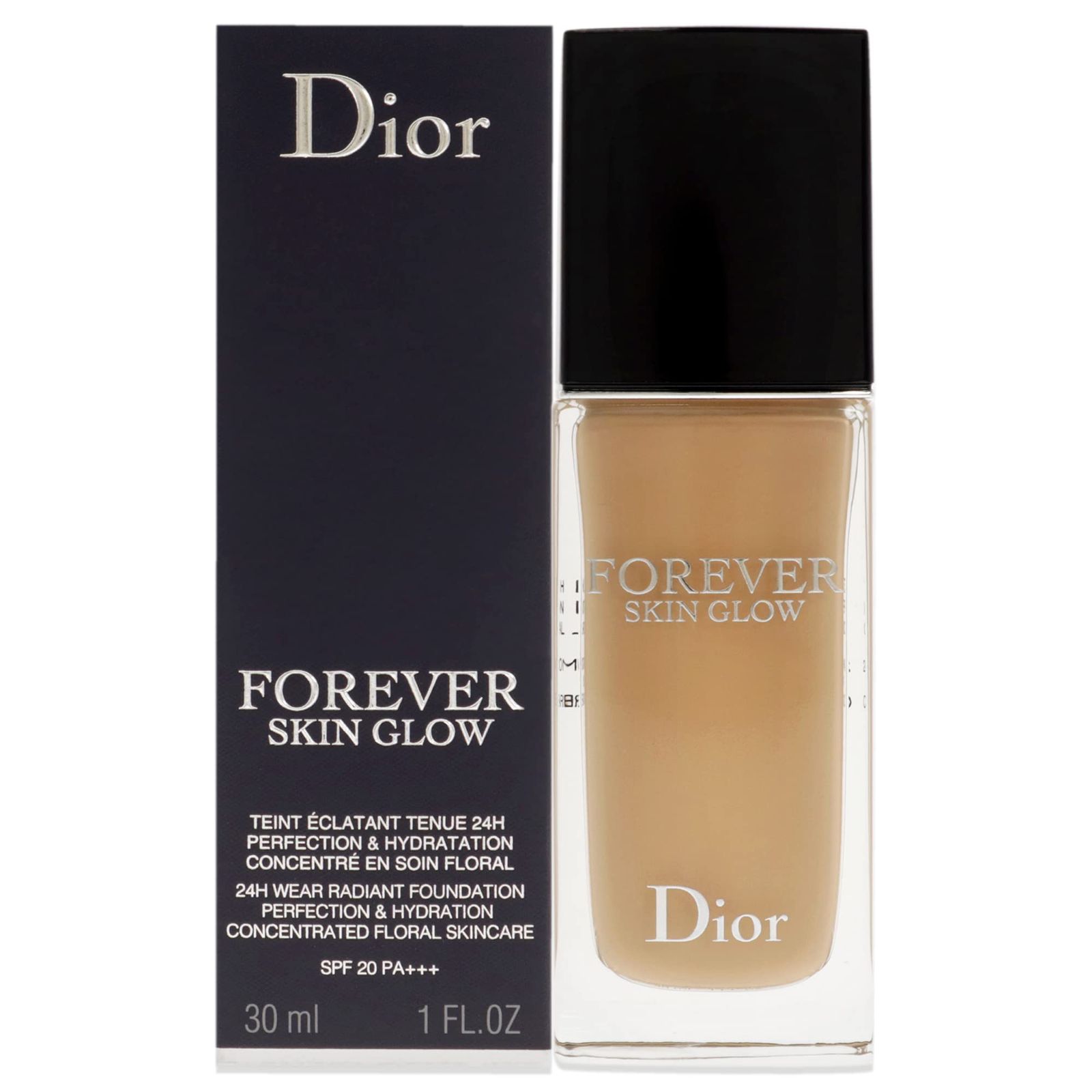 Christian Dior クリスチャンディオール ディオールスキン フォーエヴァー フルイド グロウ SPF 20|PA 3N 並行輸入品