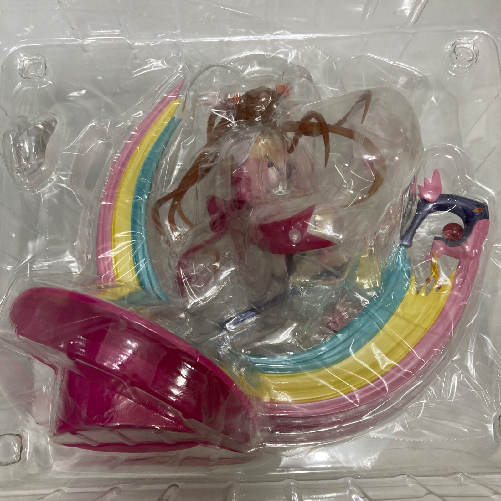 ブリスター 六畳間の侵略者 魔法少女レインボーゆりか1 8完成品フィギュア WWW_STEELWINDOWSANDDOORS_COM