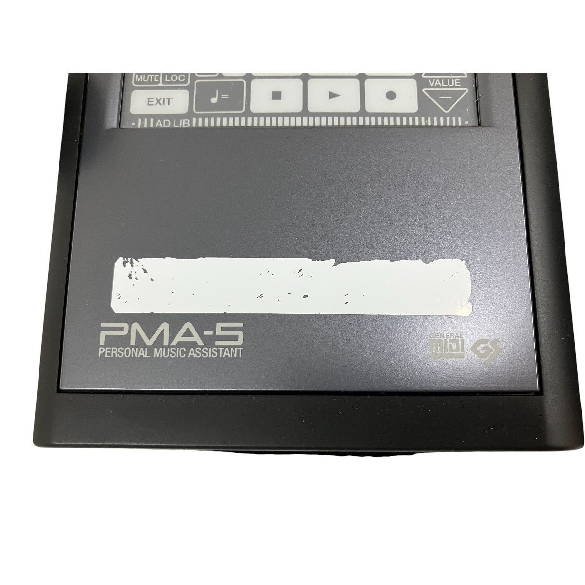 ローランド ポータブルシーケンサー