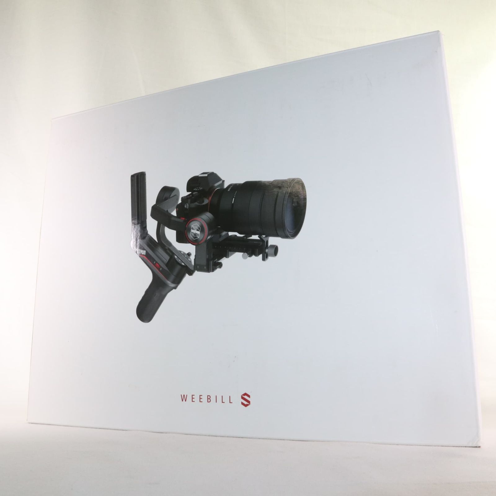 美品》 ZHIYUN WEEBILL-S ジンバル スタビライザー k2338 - メルカリ