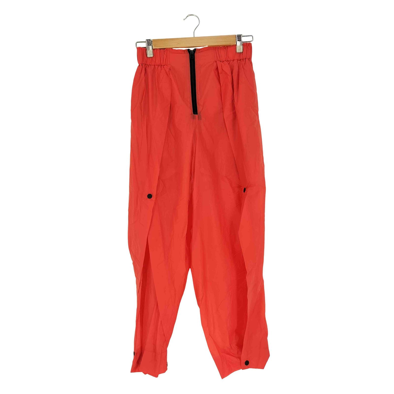 ISSEY MIYAKE ナイロンパンツ オムプリッセ イッセイミヤケ ナイロン