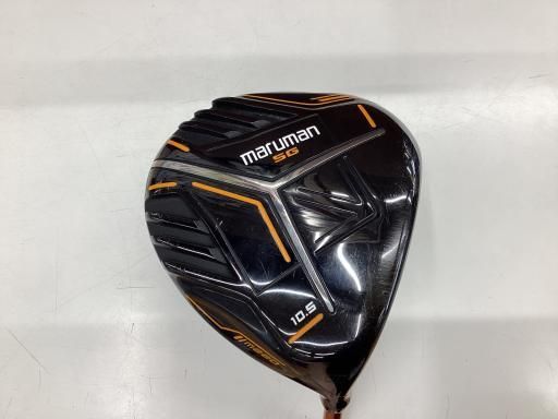 中古】 マジェスティゴルフ(旧マルマン) maruman SG 10.5