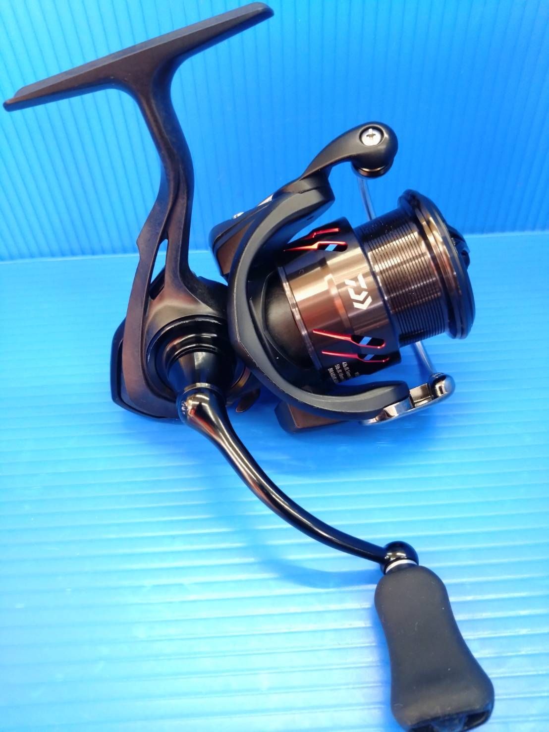 ダイワ タトゥーラ LT2500S-XH スピニング バス 状態良好 (03