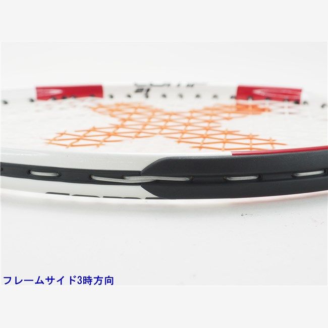中古 テニスラケット パシフィック コンプ 21【キッズ用ラケット