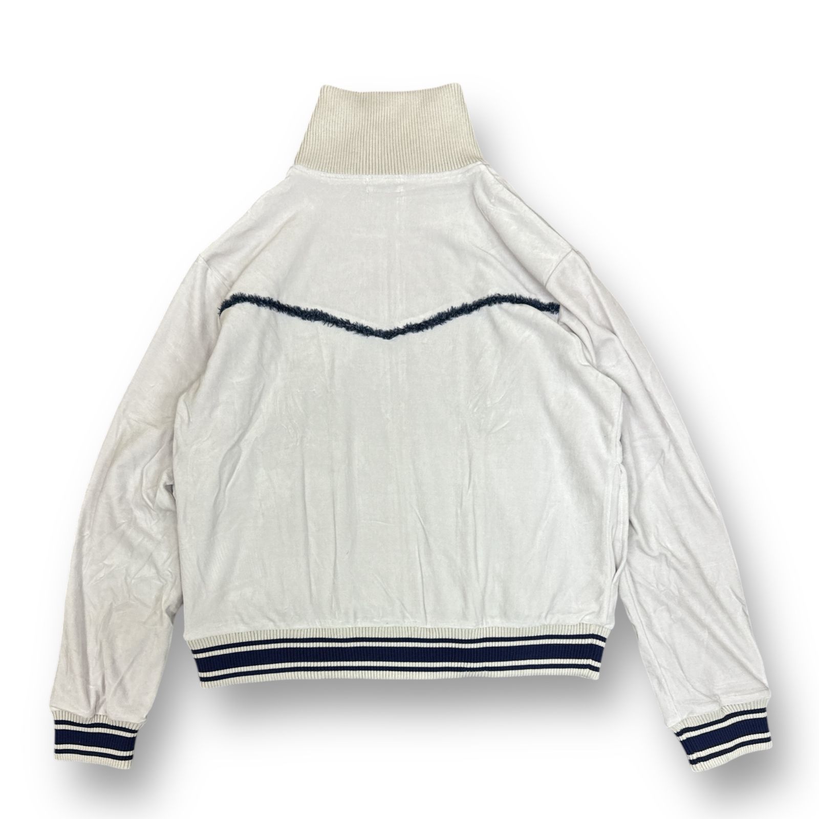 定価46200円 新品 LITTLEBIG 23AW Track Jacket ベロアトラック 