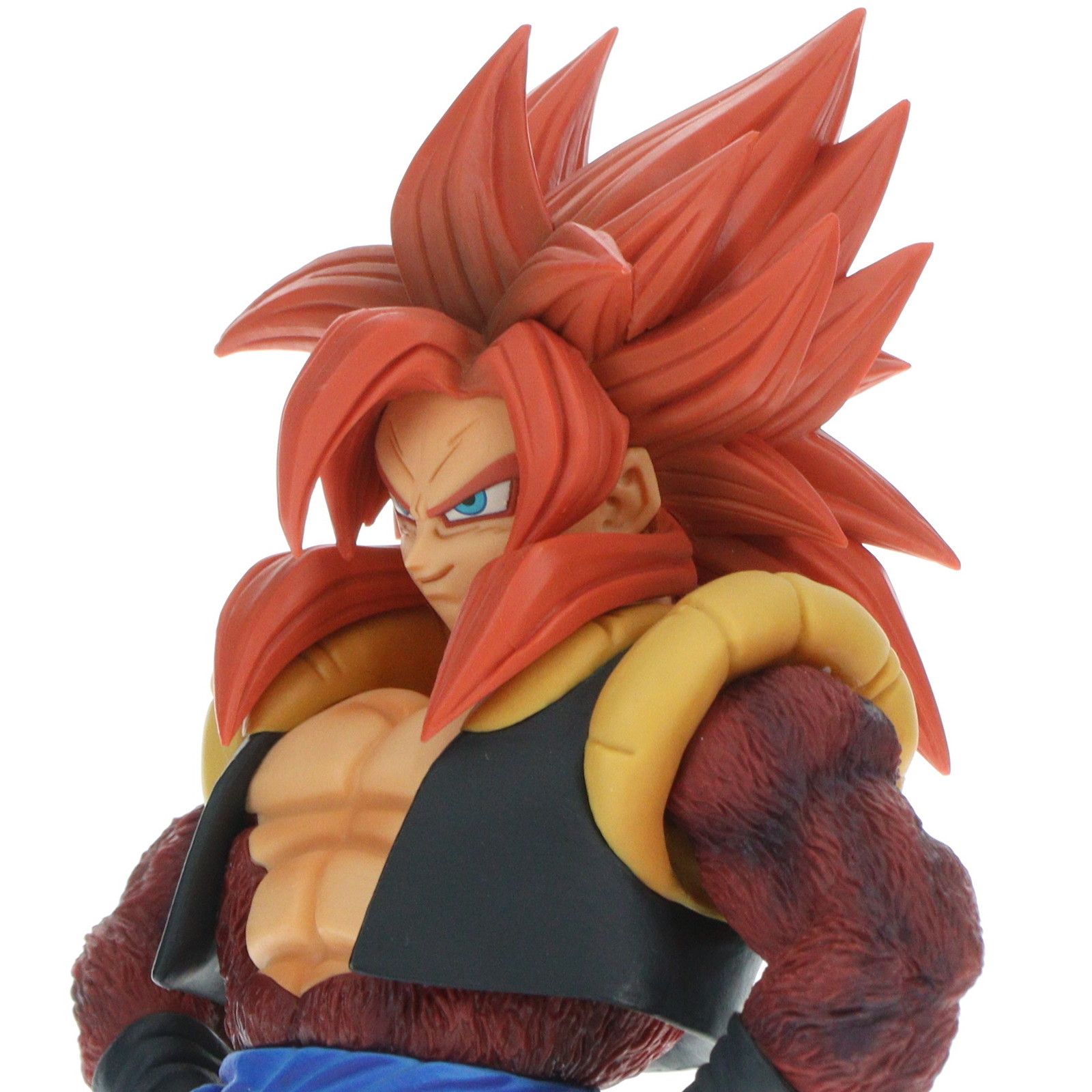 SUPER - A賞 超サイヤ人4ゴジータ 一番くじ ドラゴンボール THE GREATEST SAIYAN ドラゴンボール超(スーパー) MASTERLISE DRAGON BALL フィギュア プライズ(181) バンダイスピリッツ A賞 超サイヤ人4ゴジータ 一番くじ ドラゴンボール THE GREATEST