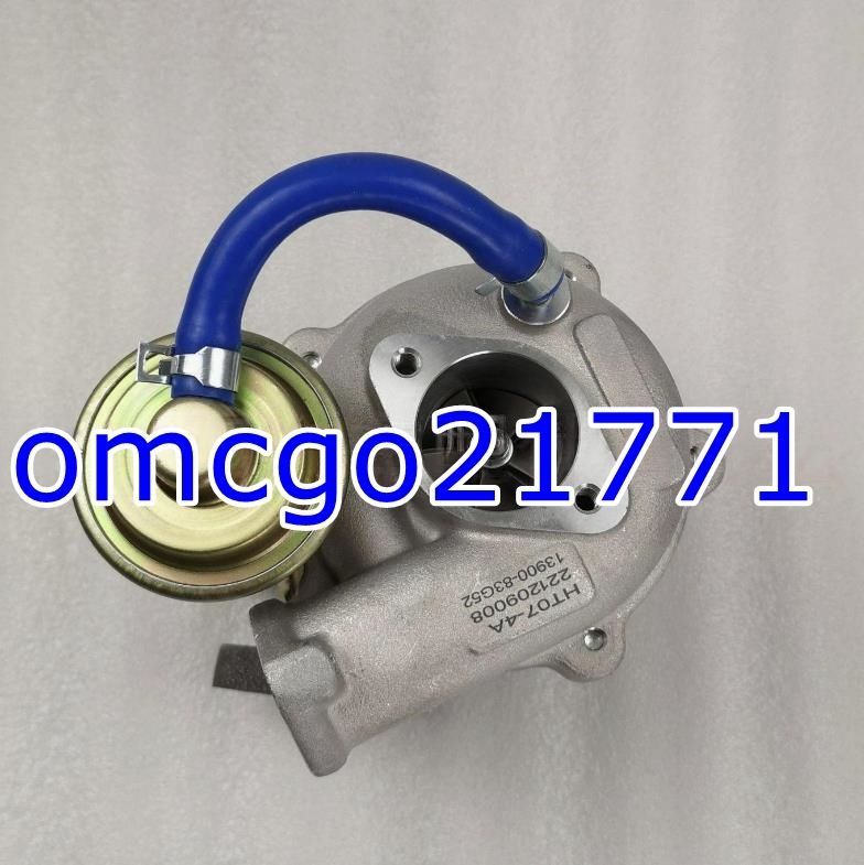 HT07-4A AR9 ハイフロー タービン ジムニー JB23W JA22W HB11S