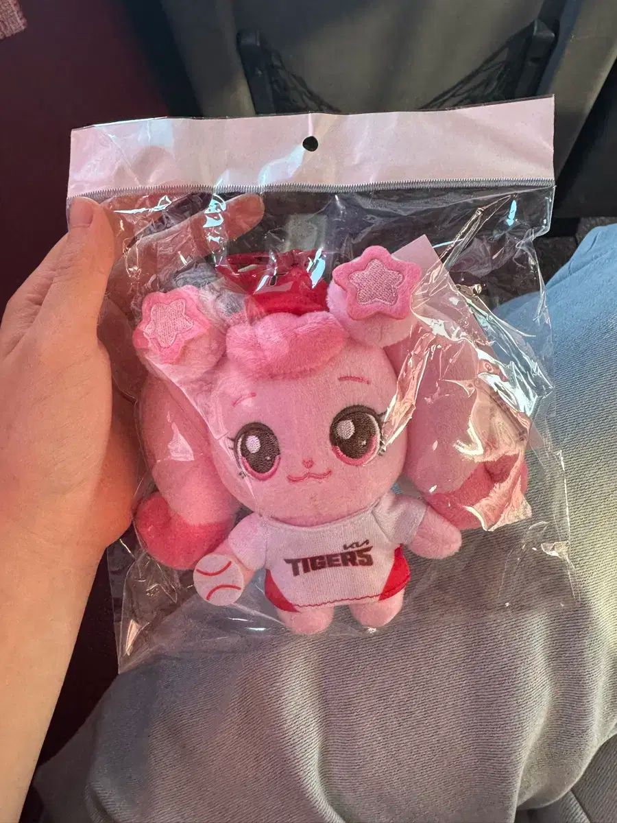 KIAタイガース キア タイガース ティニッピング ハチュピン キーホルダー