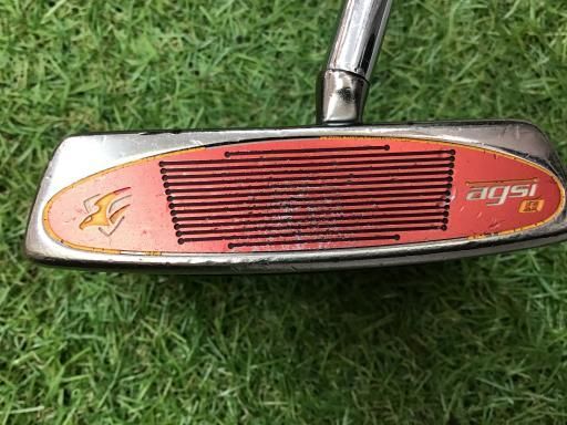 中古】 テーラーメイド Rossa agsi+ SPIDER 34インチ パター PT