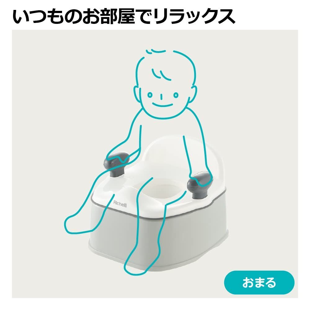 グリップなし 2才頃~4才頃