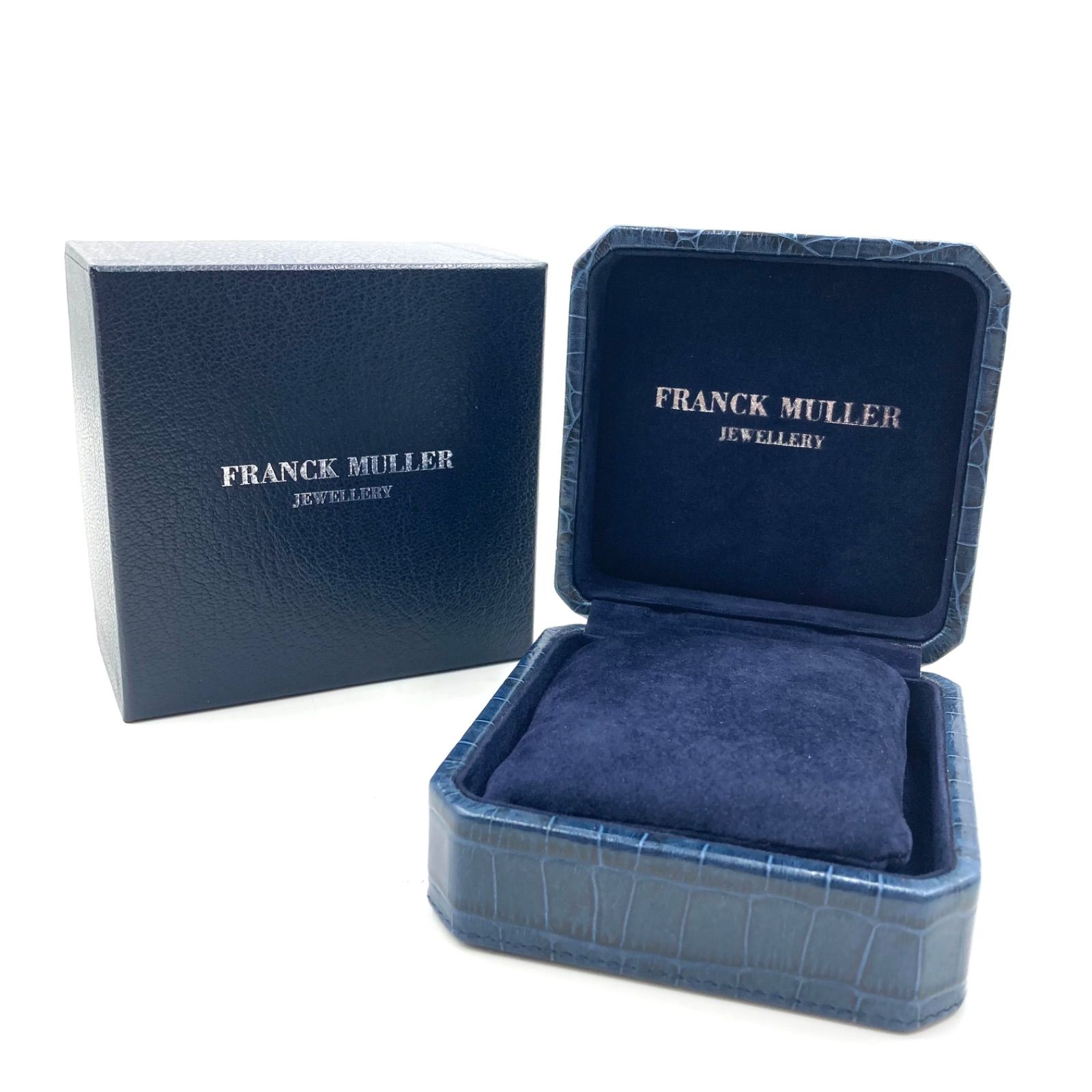 フランクミュラー ジュエリーケース □美品□FLANCK MULLER フランク 
