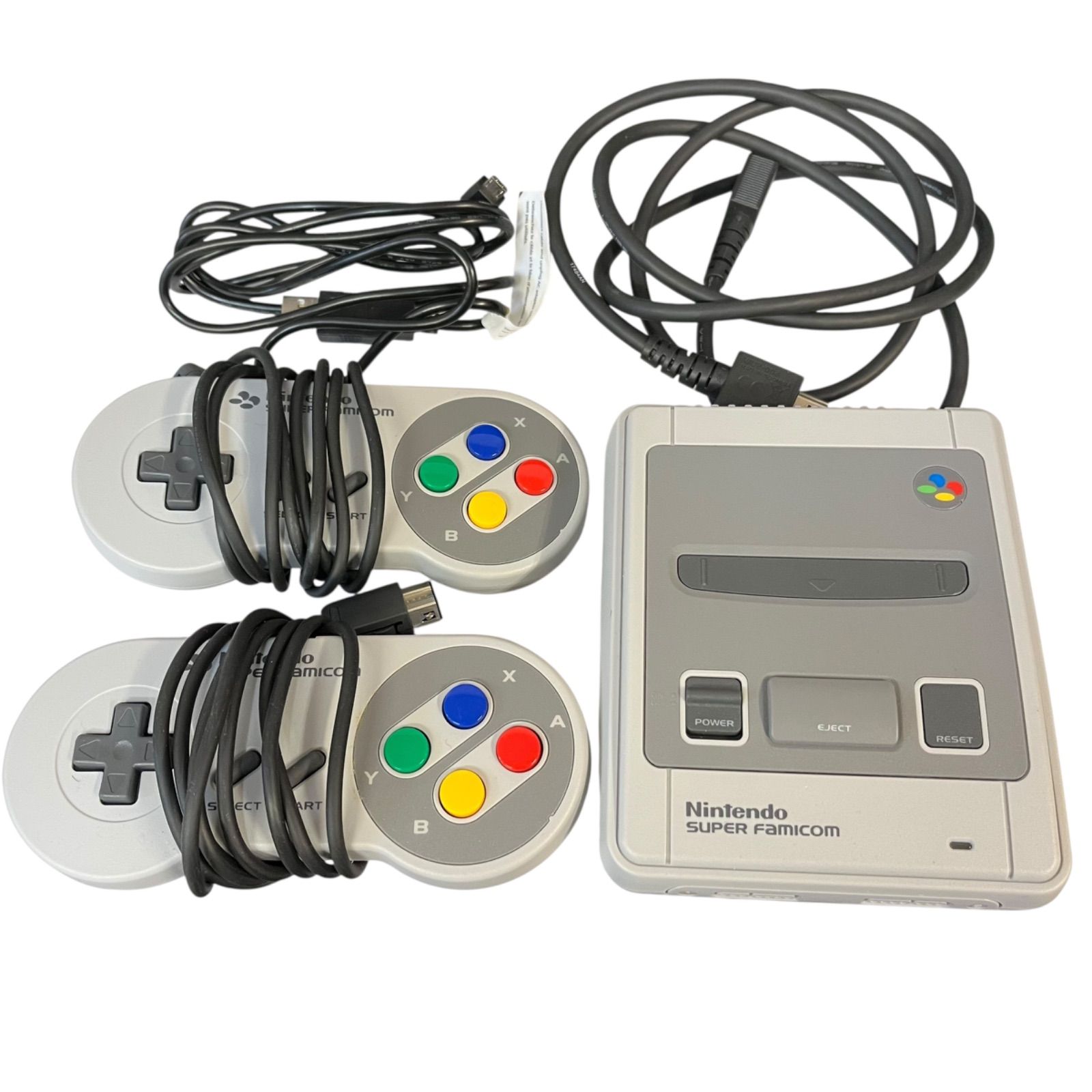 管32257】動作未確認☆ニンテンドークラシックミニ