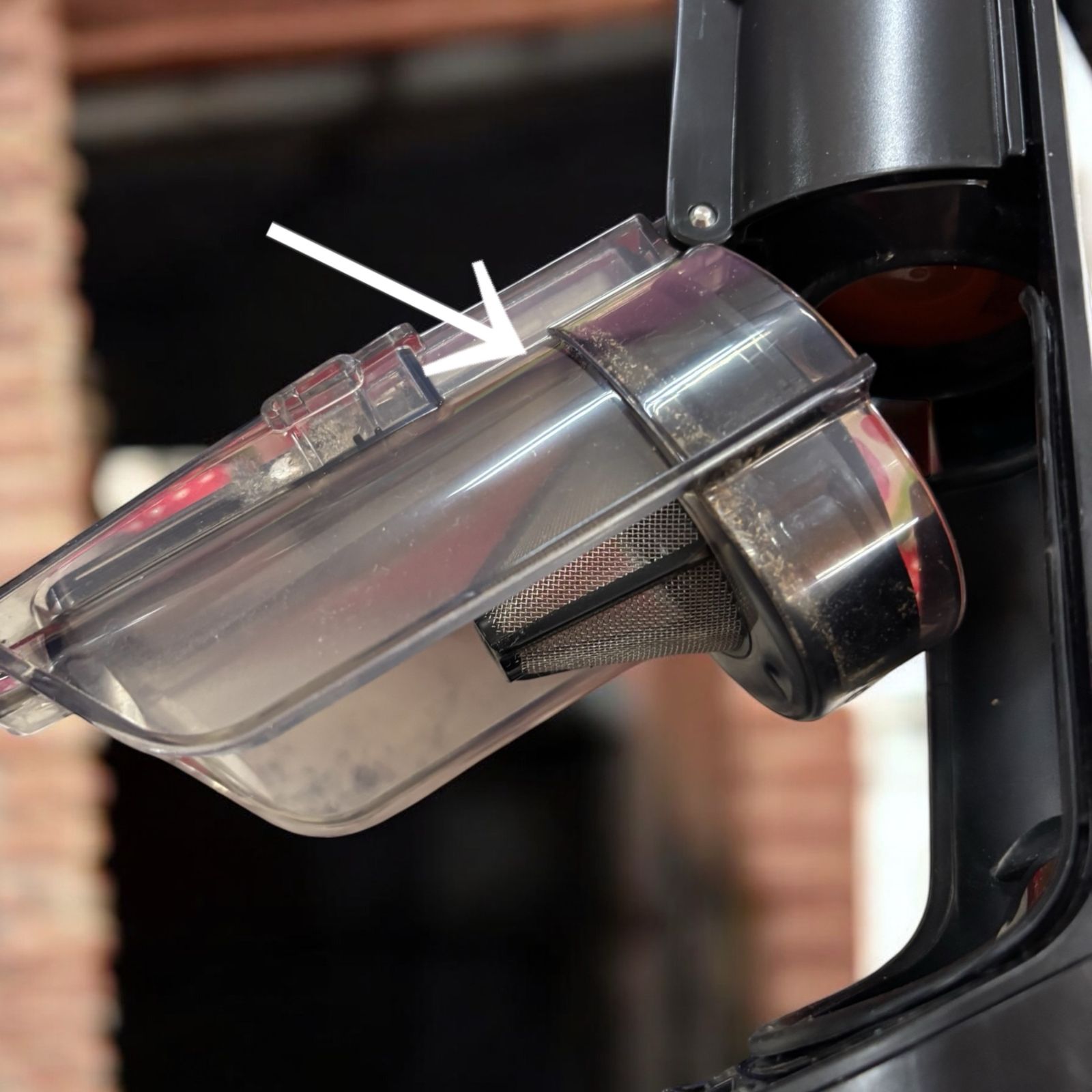 SharkコードレススティッククリーナーEVOPOWER SYSTEM