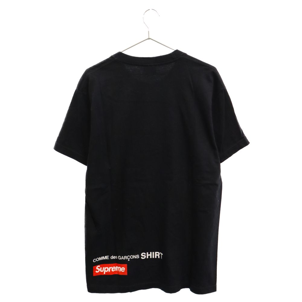 SUPREME × COMME des GARCONS SHIRT⁄14SS Harold Hunter Tee⁄L 14ss 