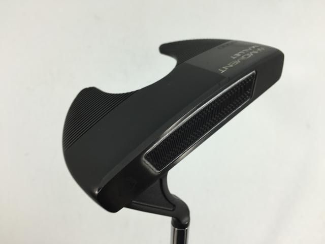 ゴルフクラブ マルマン マジェスティ W-MOMENT マレット パター 2025 オリジナルスチール パター 14日間返品OK