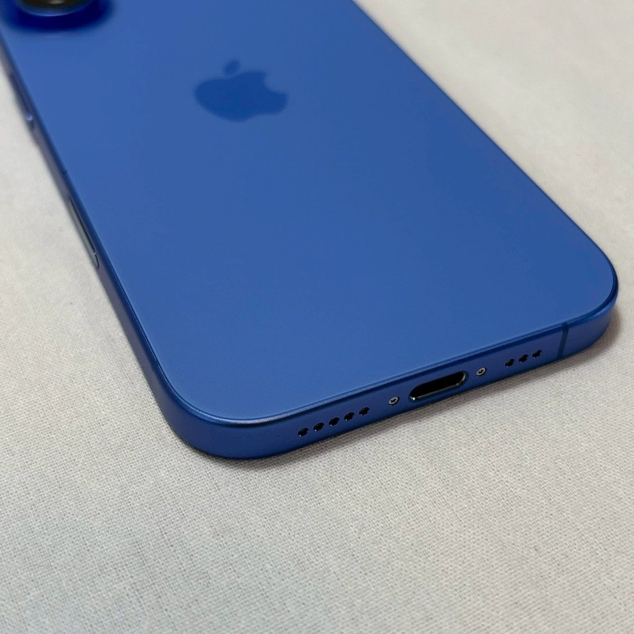 iPhone|16|ブルー|512GB|SIMフリー|No.1206