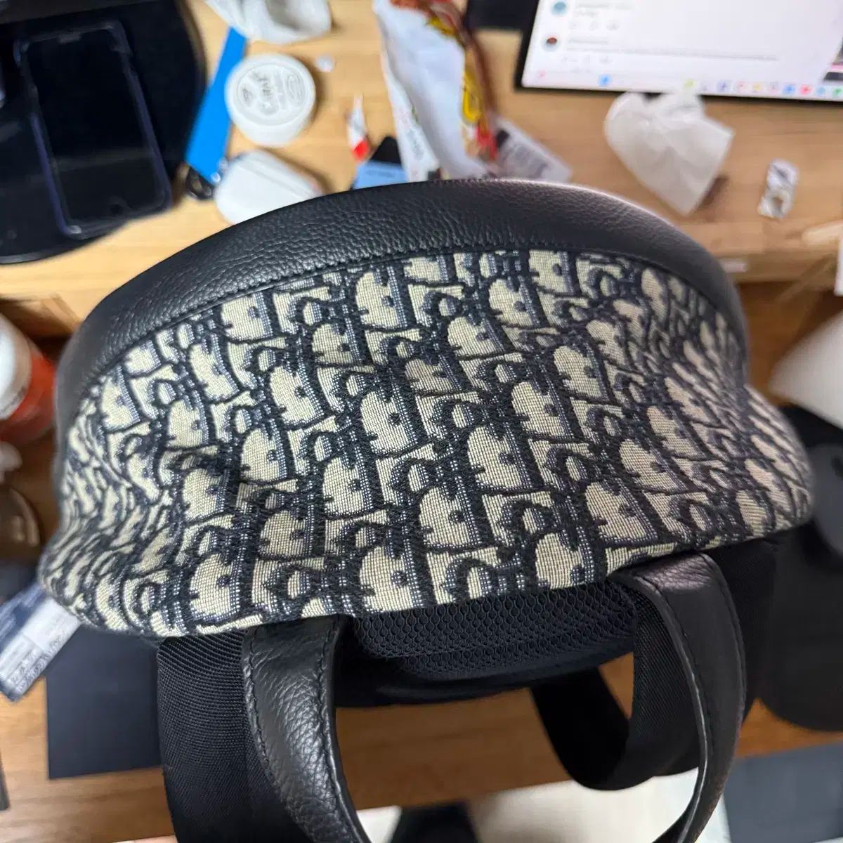 リュックサック 完備