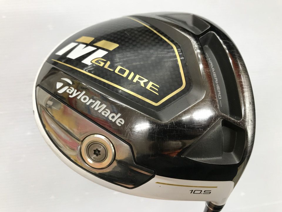 即納】M GLOIRE | 10.5 | S | Speeder EVOLUTION TM | 中古 | ドライバー |