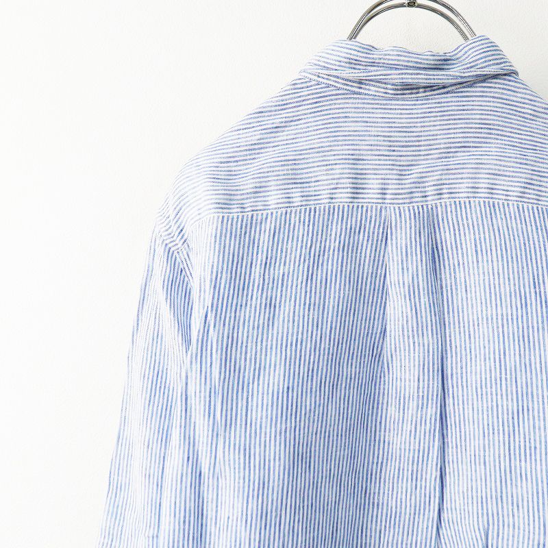 美品 ドゥーズィエムクラス Deuxieme Classe LINEN ワイヤー