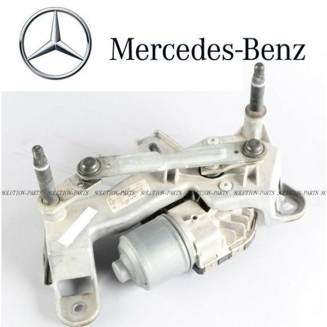 正規純正品 Mercedes-Benz ベンツ ワイパーモーター 右側 右 CLクラス W216 C216 CL550 CL600 CL63 CL65 AMG 2218204442 2218201842