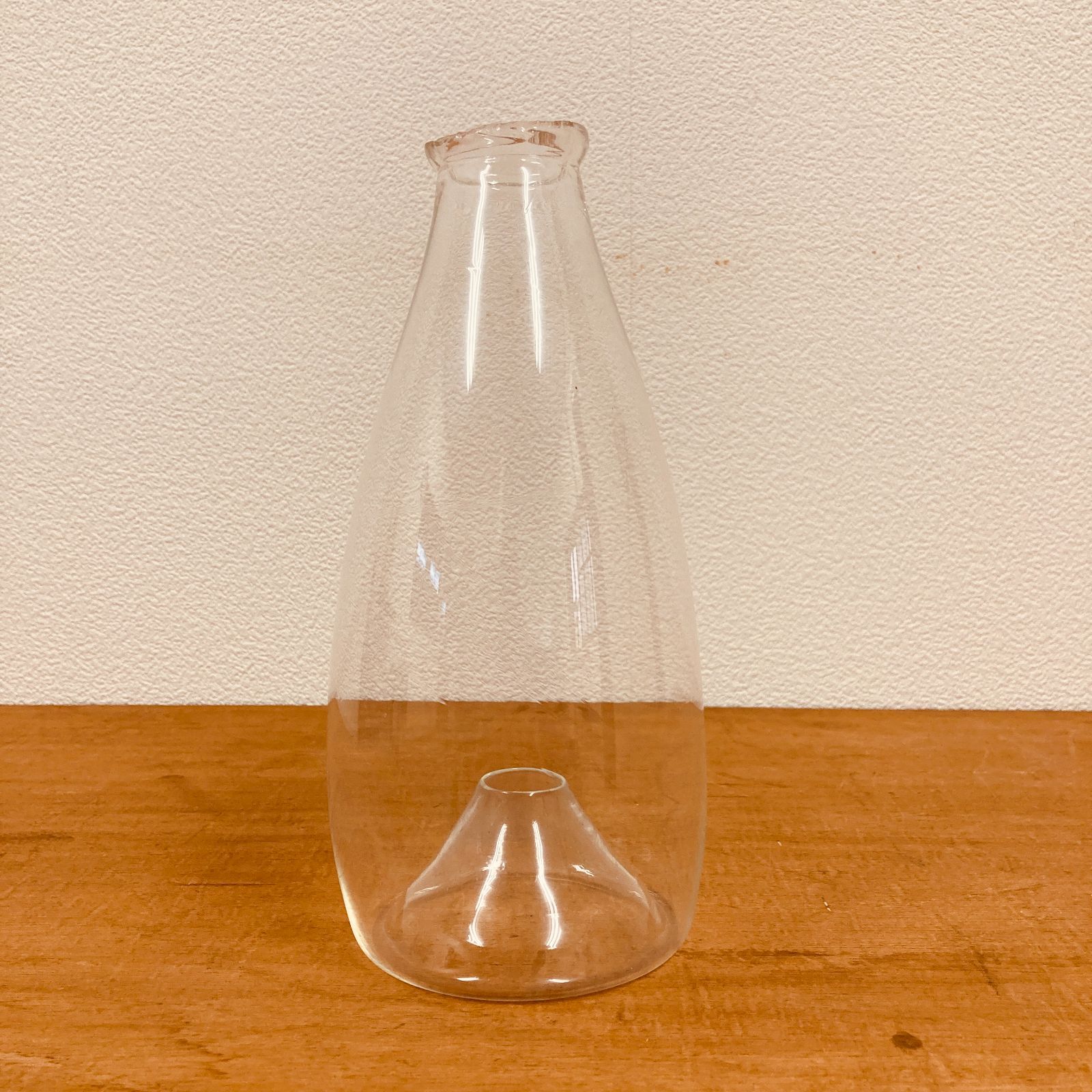 昭和レトロ 蝿取り瓶 蝿取り器 レトロガラス - メルカリ