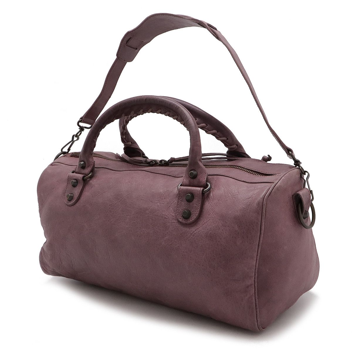 BALENCIAGA バレンシアガ ザ ツィギー ハンドバッグ 2WAY ショルダー  