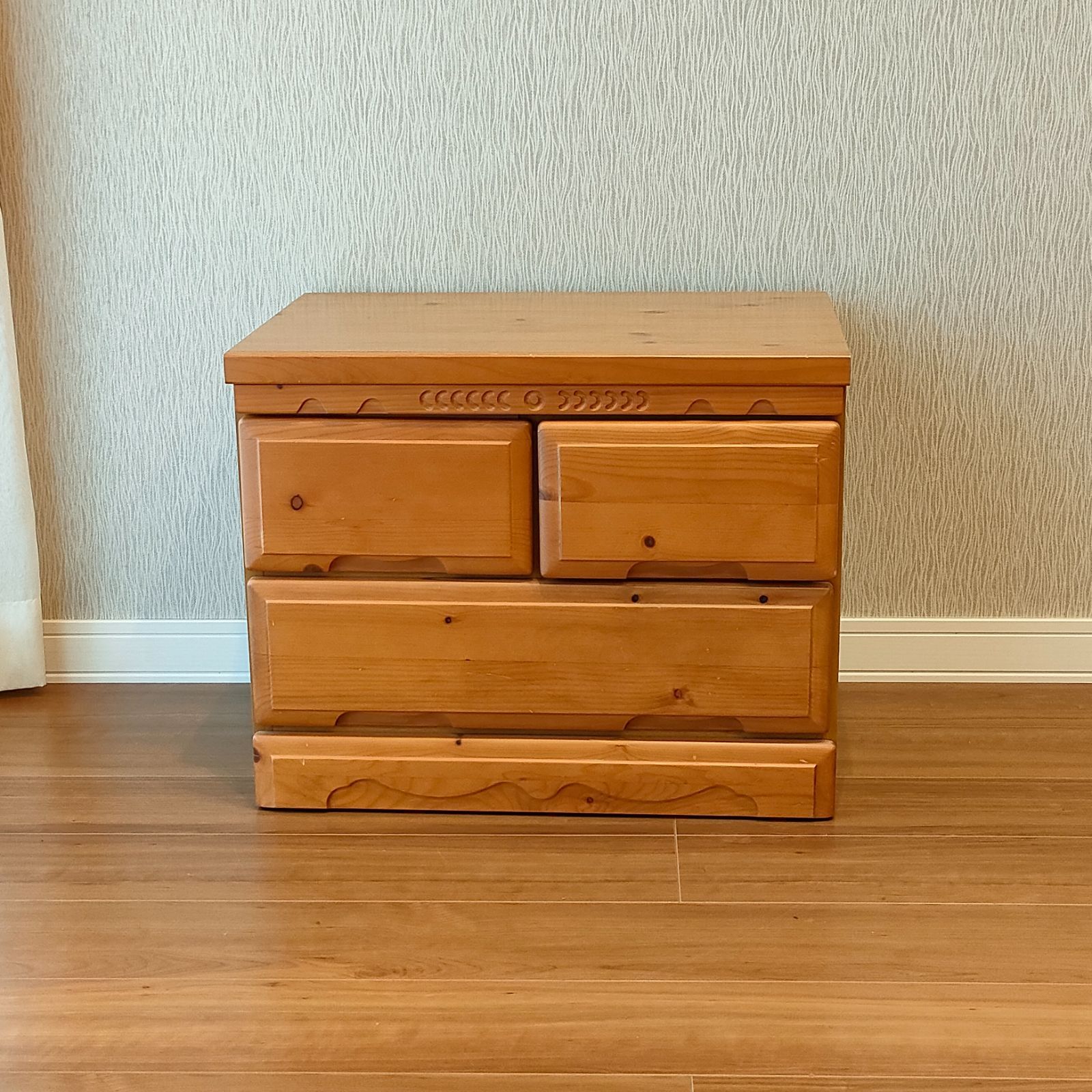 ☆そこそこ美品☆KAREカレ☆マスカット☆ドイツ家具