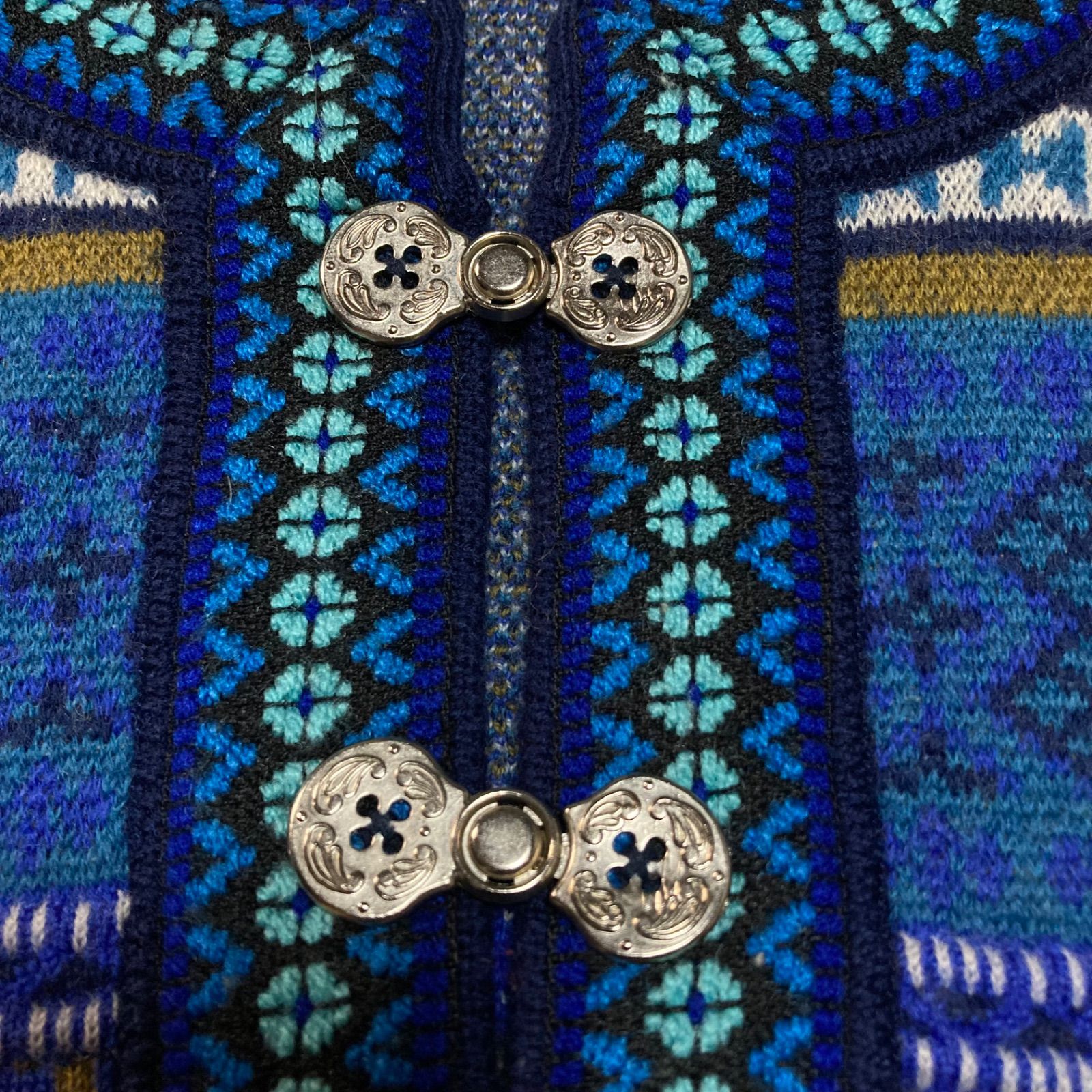 モディリアーニ Modigliani デザインニット DesignKnitwear