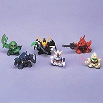 SDガンダムフルカラー　ガチャガチャ　フィギュア ガンダム SDガンダムフルカラーステージ41 〜砂塵の果て〜 全8種