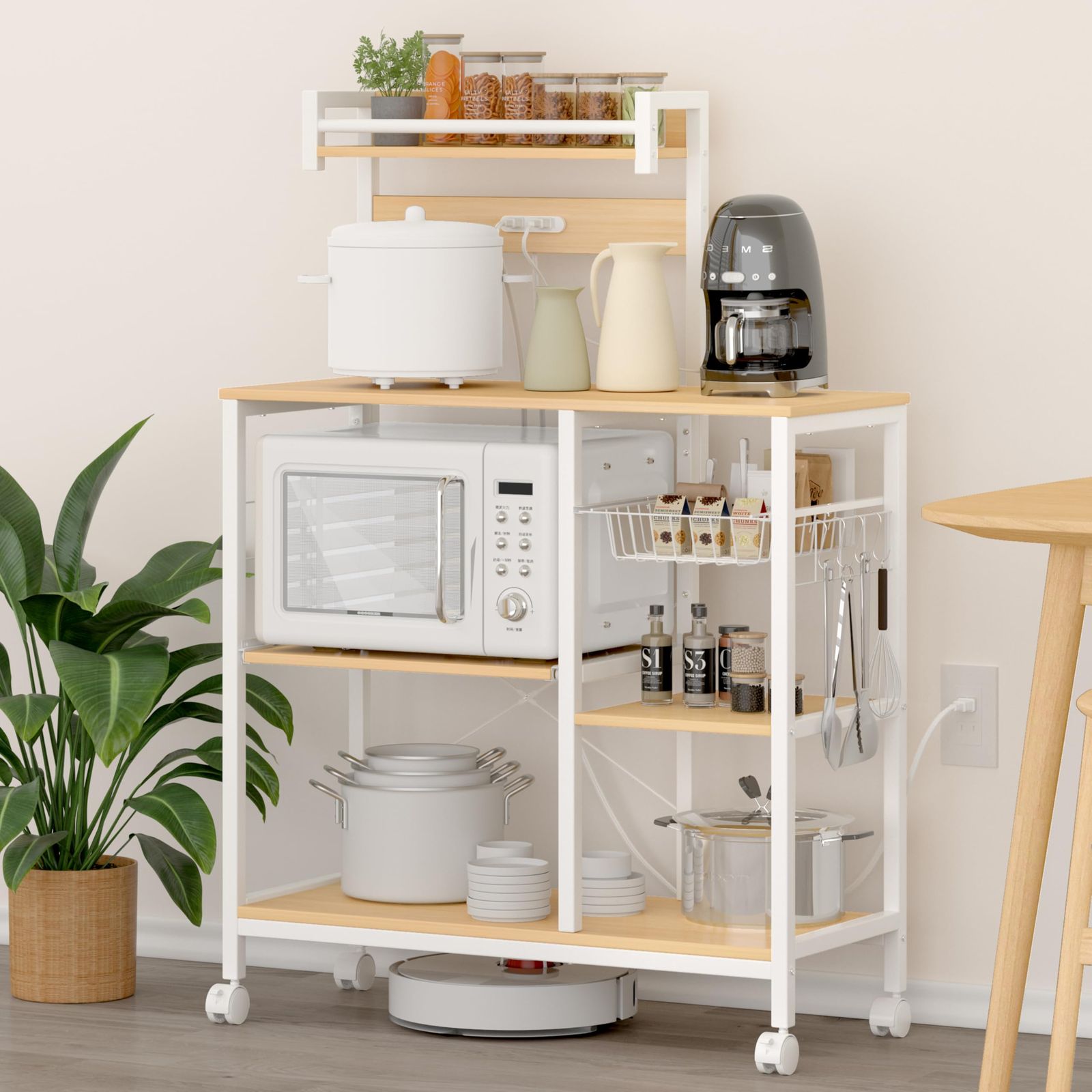 よし！】高級！三越家具【ブルージュ】ステンドグラス食器棚・カップ