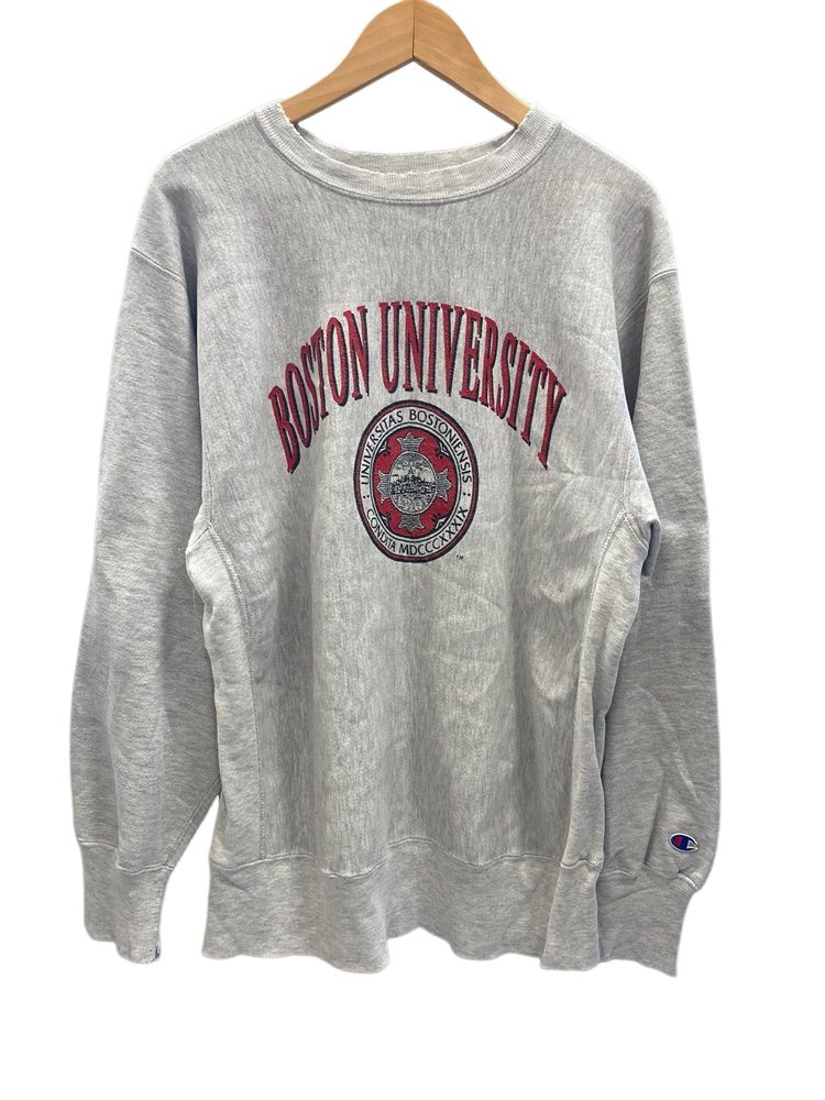 90s 刺繍タグ 前期 Champion リバースウィーブ カレッジ 90s 刺繍タグ 前期 Champion リバースウィーブ カレッジ