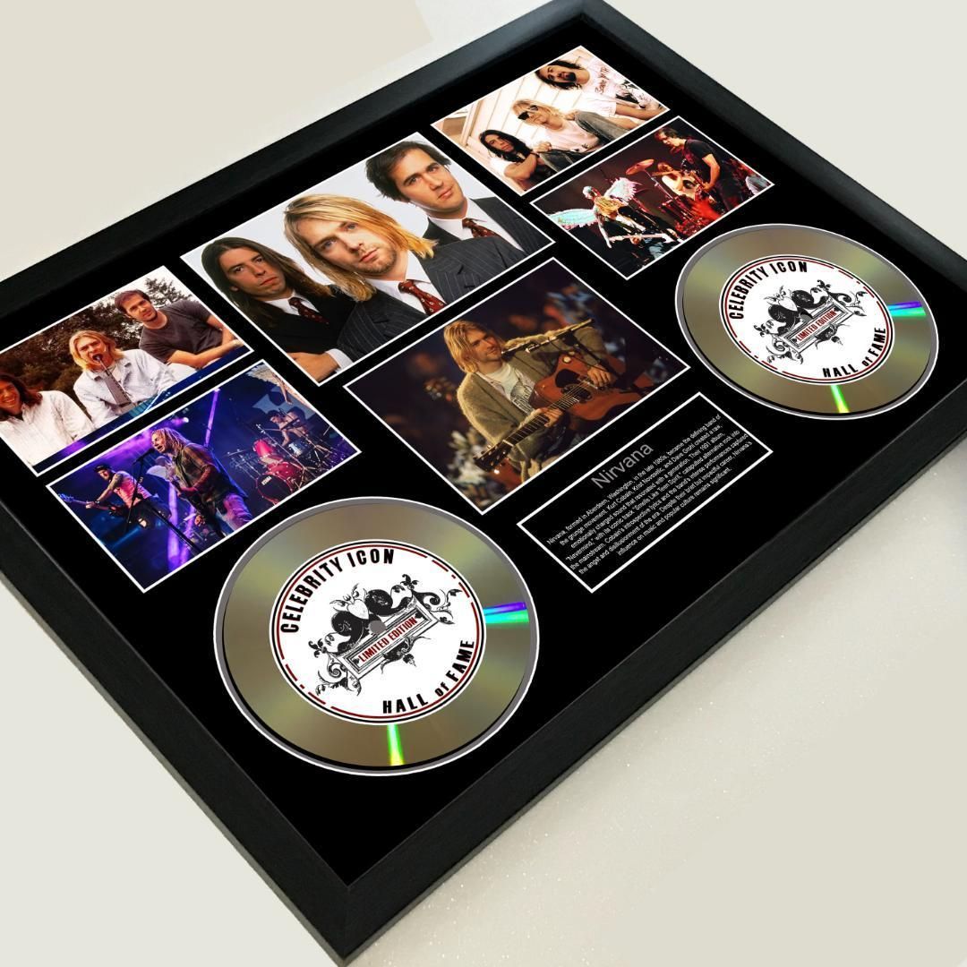 ニルヴァーナ セレブリティー