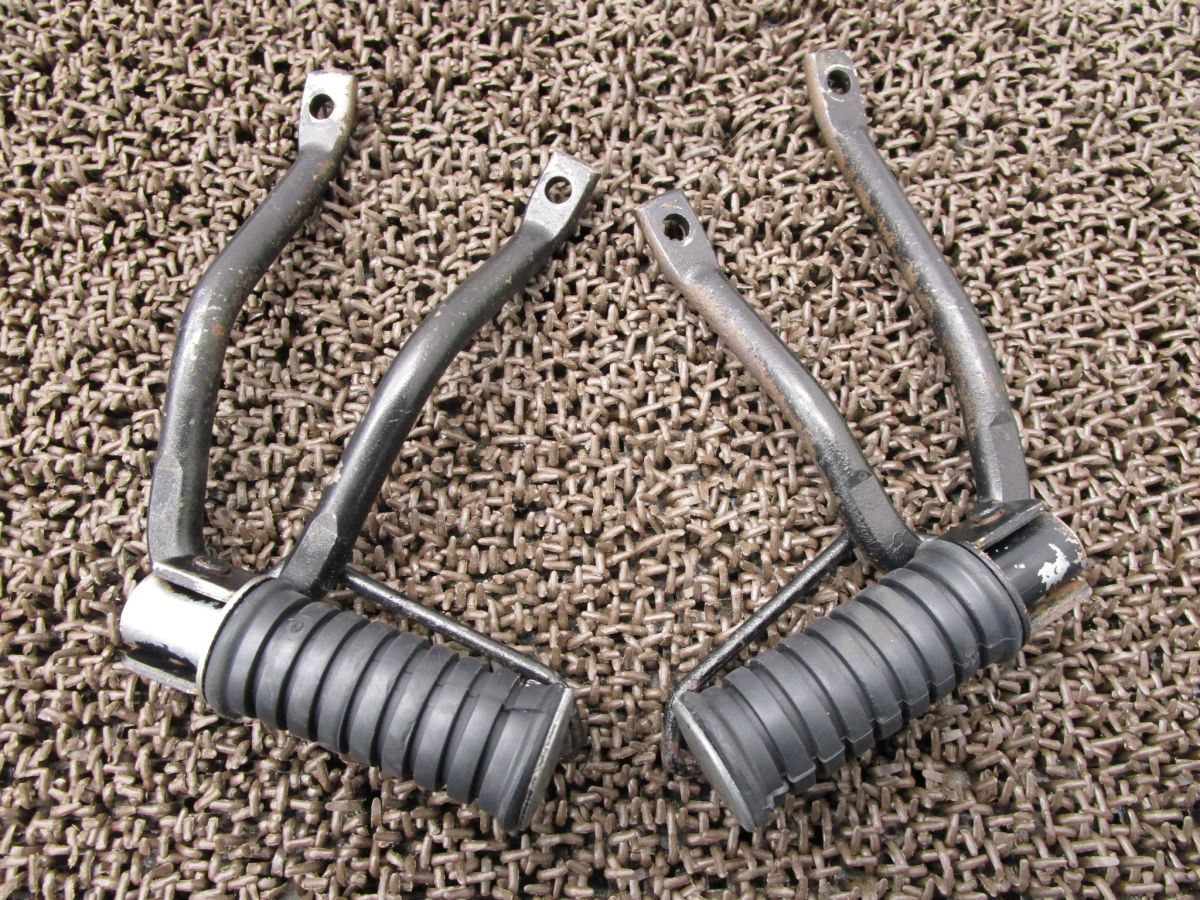 セロー225 1KH ステップ左右 左右 1KH セロー225 セロー225W ステー