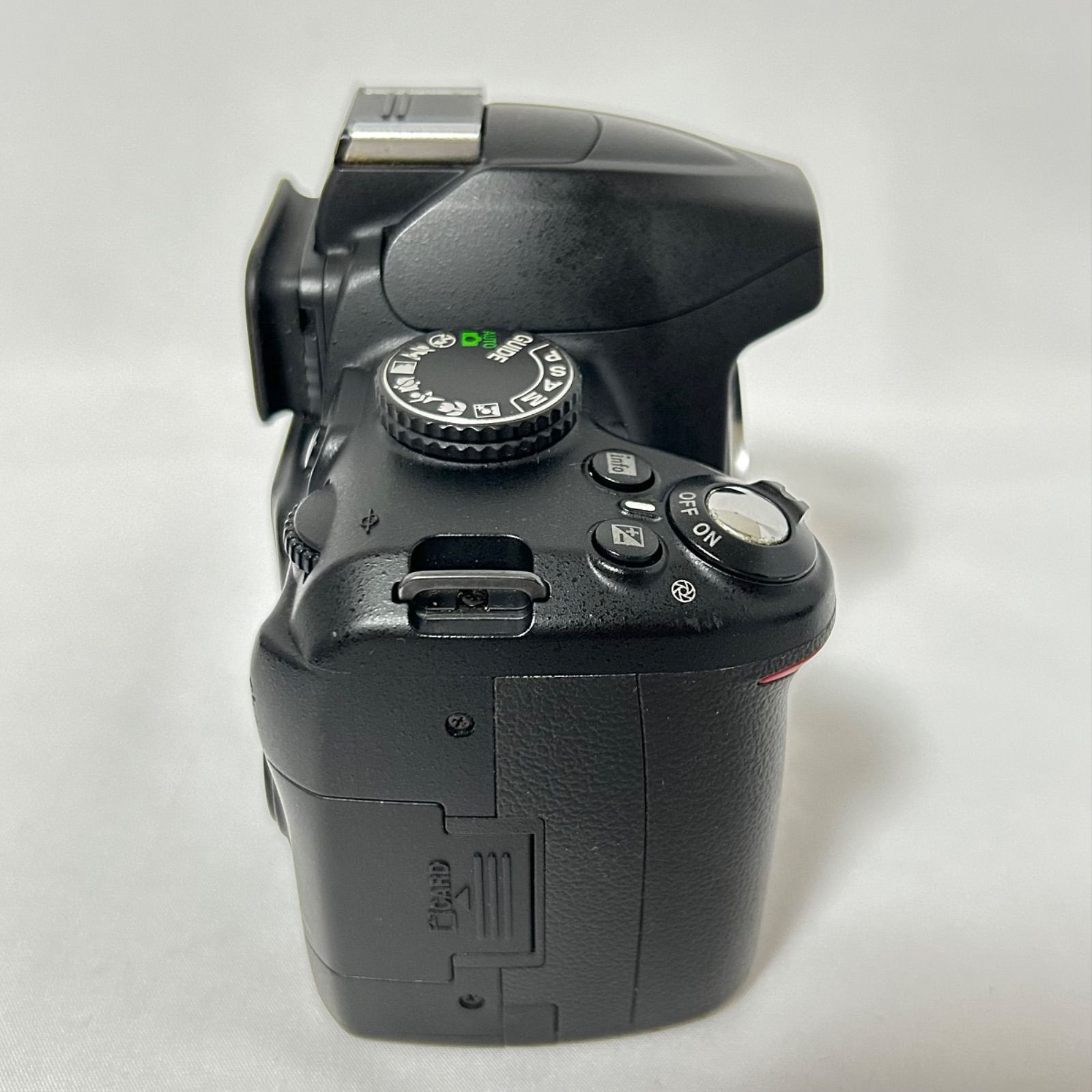 3000 デジタル一眼レフカメラ