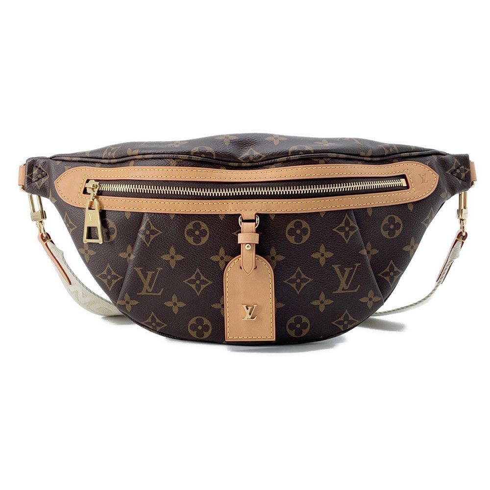 ルイヴィトン ボディバッグ モノグラム ハイ ライズ M46784 LOUIS VUITTON ウエストポーチ