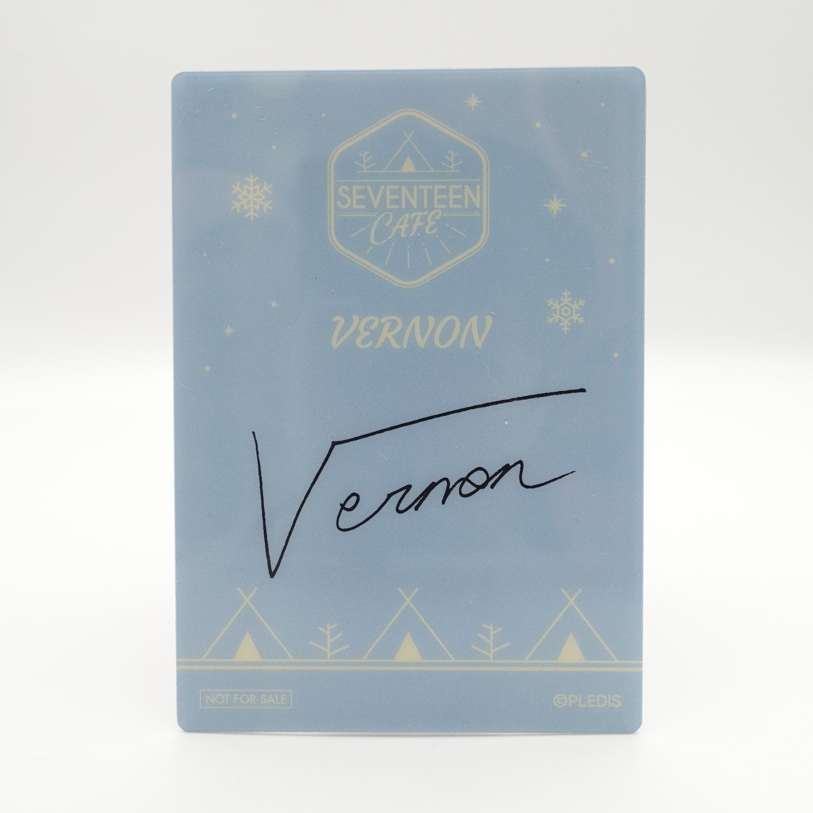 SEVENTEEN 特典トレカセット VERNON