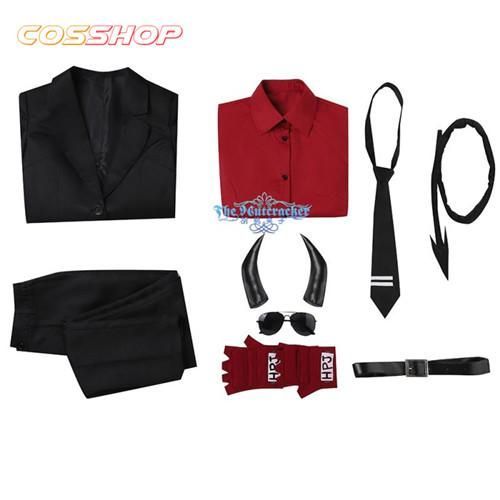 ジャッジ コスプレ衣装